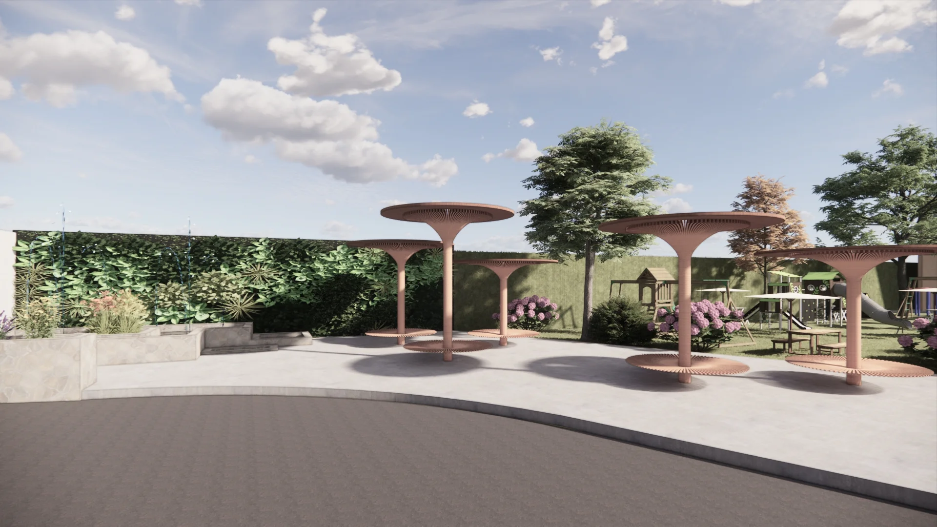 Recreo Campestre Cieneguilla 3